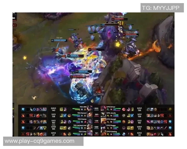 深入分析TES在英雄联盟赛事中的运营策略与成败经验 深入分析TES在英雄联盟赛事中的运营策略与成败经验