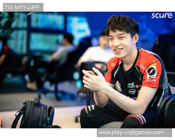 电竞实时数据分析EDG战队在CSGO中的心理素质与表现关系探讨